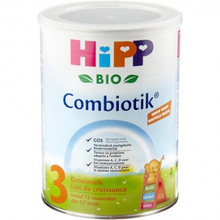德國喜寶Hipp有機益生菌奶粉3